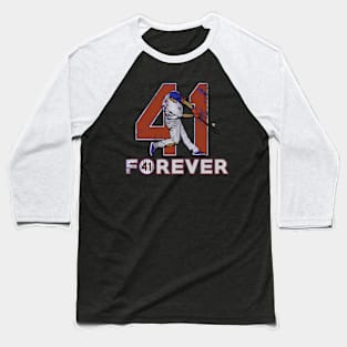 Pete Alonso 41 Forever Baseball T-Shirt